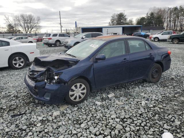 TOYOTA COROLLA 2011 2t1bu4ee5bc562235