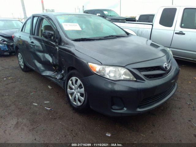 TOYOTA COROLLA 2011 2t1bu4ee5bc562834