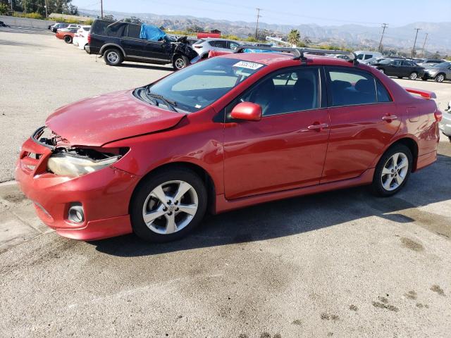 TOYOTA COROLLA 2011 2t1bu4ee5bc563188