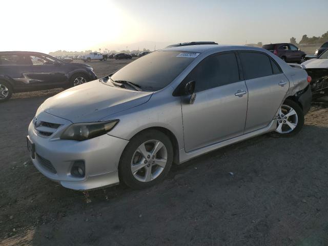 TOYOTA COROLLA BA 2011 2t1bu4ee5bc563515