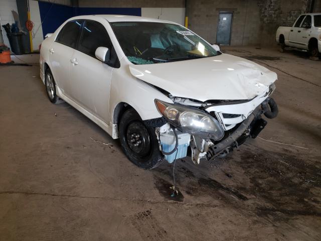 TOYOTA COROLLA BA 2011 2t1bu4ee5bc563742