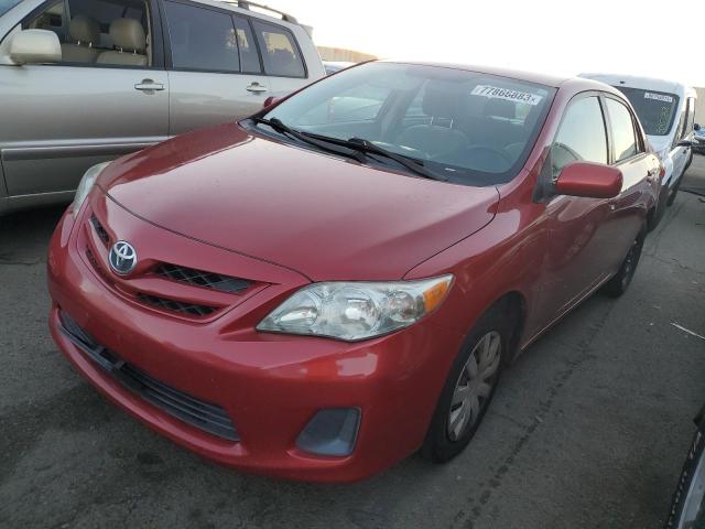 TOYOTA COROLLA 2011 2t1bu4ee5bc565054