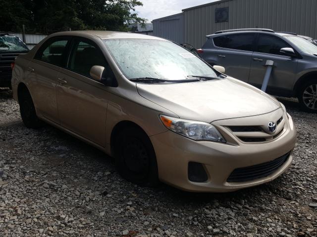 TOYOTA COROLLA BA 2011 2t1bu4ee5bc566236