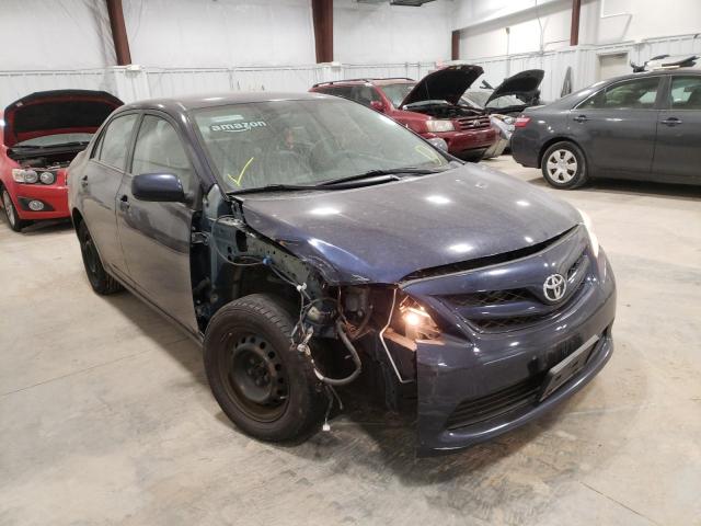 TOYOTA COROLLA BA 2011 2t1bu4ee5bc567287