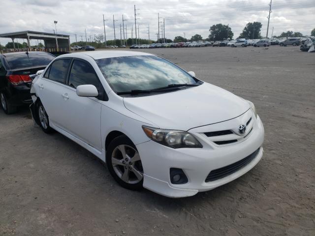 TOYOTA COROLLA BA 2011 2t1bu4ee5bc567709