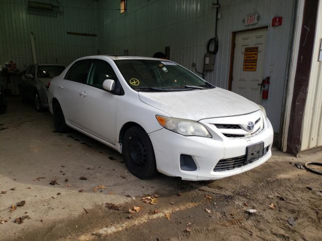 TOYOTA COROLLA BA 2011 2t1bu4ee5bc567872