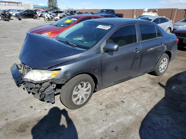 TOYOTA COROLLA BA 2011 2t1bu4ee5bc568018