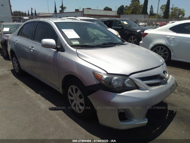 TOYOTA COROLLA 2011 2t1bu4ee5bc568715