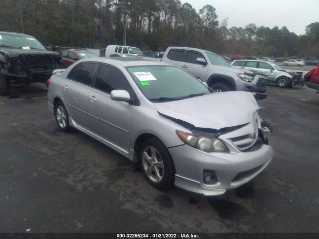 TOYOTA COROLLA 2011 2t1bu4ee5bc568973