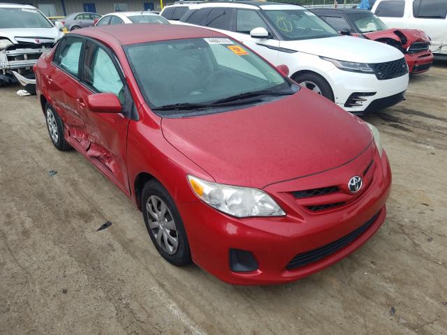 TOYOTA COROLLA BA 2011 2t1bu4ee5bc569105