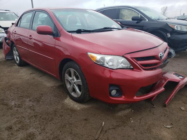 TOYOTA COROLLA BA 2011 2t1bu4ee5bc570626