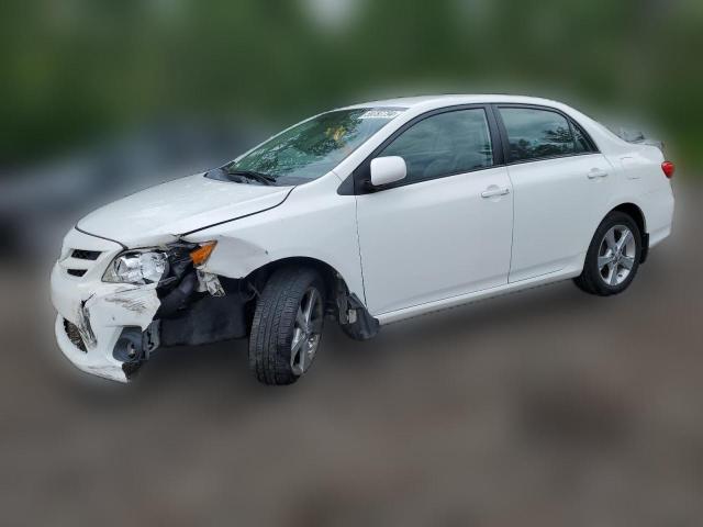 TOYOTA COROLLA 2011 2t1bu4ee5bc572148