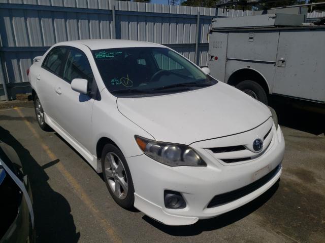 TOYOTA COROLLA BA 2011 2t1bu4ee5bc574952