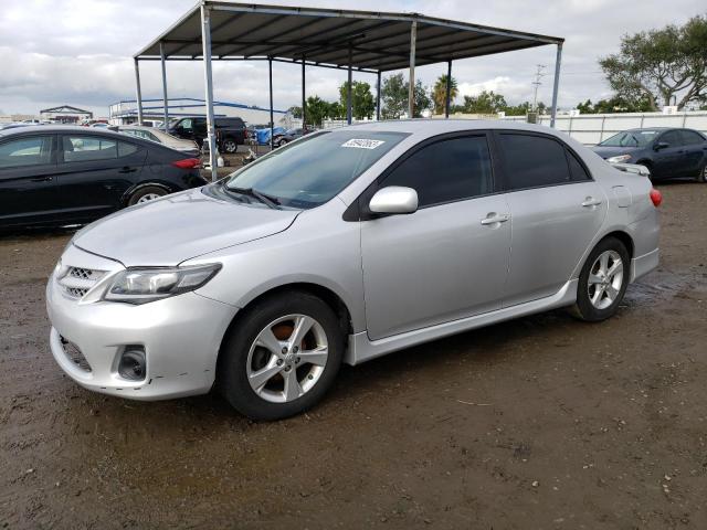 TOYOTA COROLLA BA 2011 2t1bu4ee5bc578435