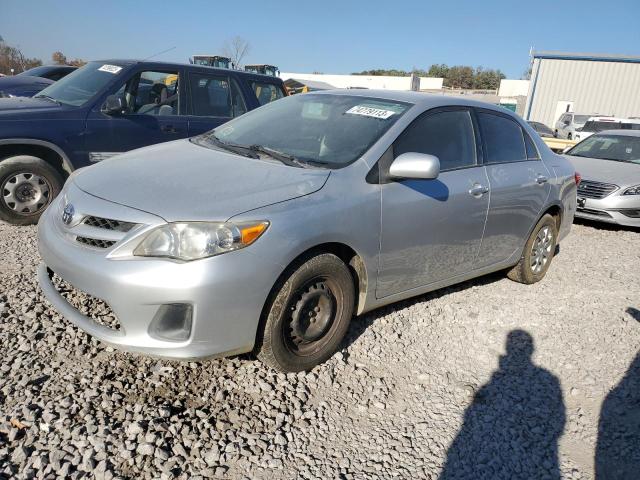 TOYOTA COROLLA 2011 2t1bu4ee5bc580640