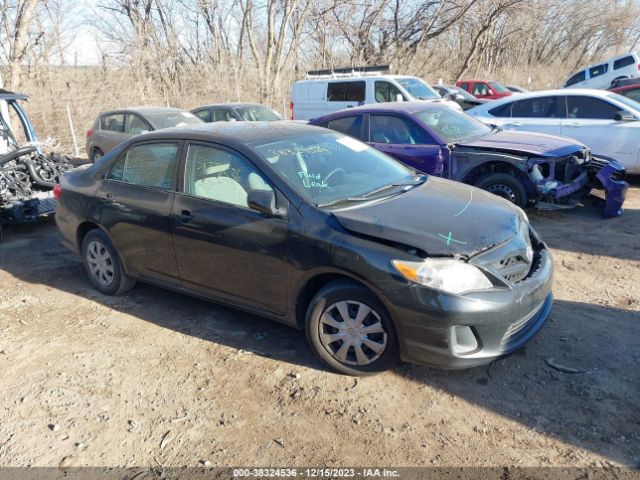 TOYOTA COROLLA 2011 2t1bu4ee5bc582680