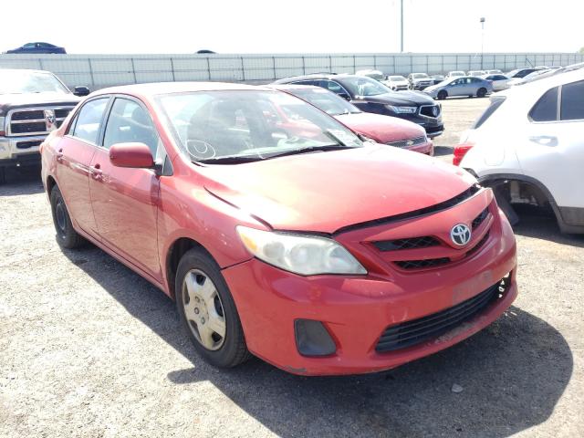 TOYOTA COROLLA BA 2011 2t1bu4ee5bc583750