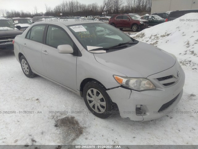 TOYOTA COROLLA 2011 2t1bu4ee5bc585594