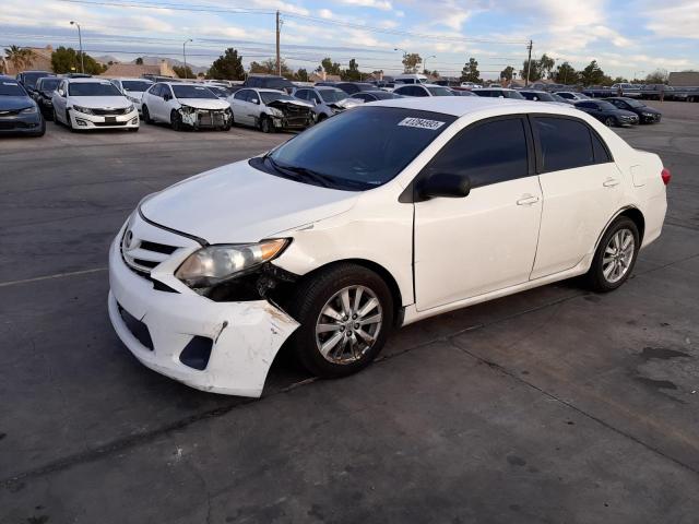 TOYOTA COROLLA BA 2011 2t1bu4ee5bc586681