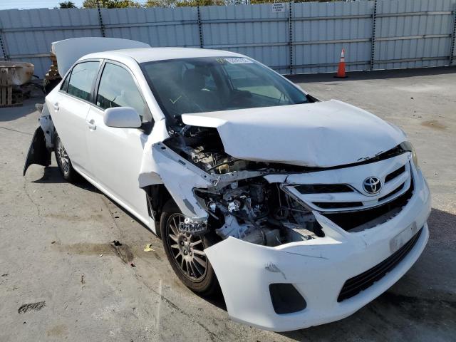 TOYOTA COROLLA BA 2011 2t1bu4ee5bc586759