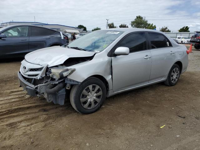 TOYOTA COROLLA 2011 2t1bu4ee5bc587877