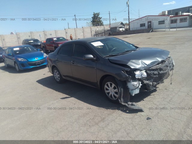 TOYOTA COROLLA 2011 2t1bu4ee5bc589709