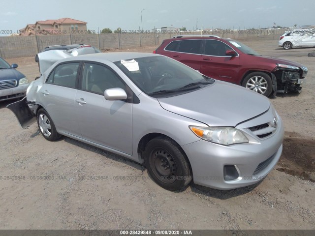 TOYOTA COROLLA 2011 2t1bu4ee5bc589838