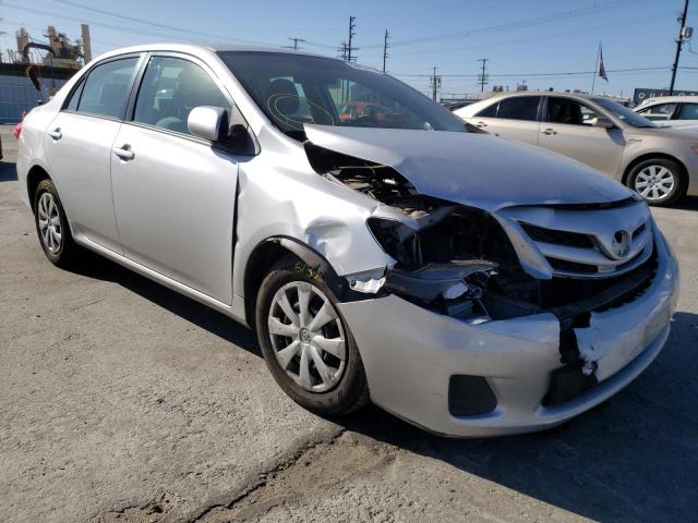 TOYOTA CORROLLA 2011 2t1bu4ee5bc591458