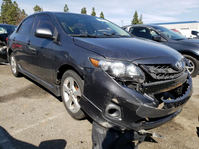 TOYOTA COROLLA BA 2011 2t1bu4ee5bc592769