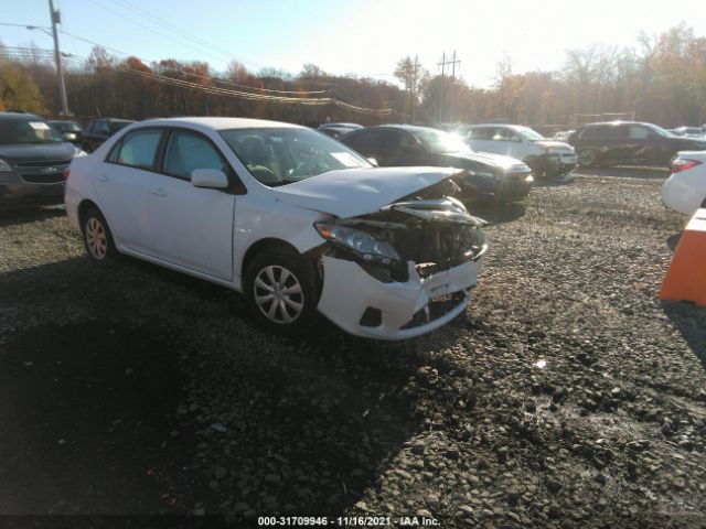 TOYOTA COROLLA 2011 2t1bu4ee5bc594716