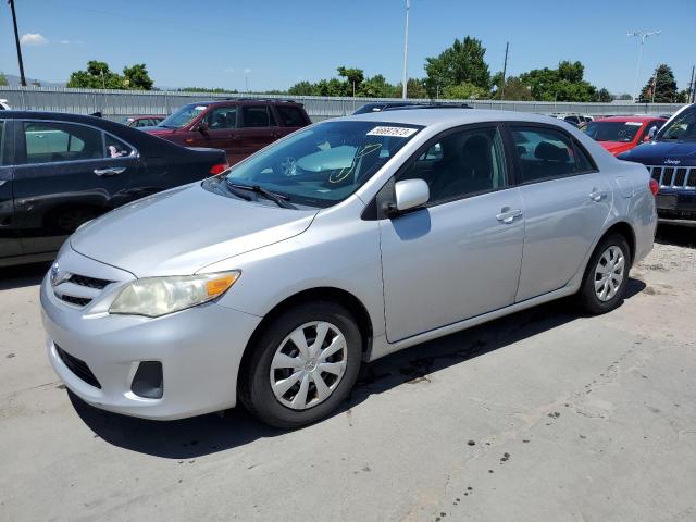 TOYOTA COROLLA BA 2011 2t1bu4ee5bc594747