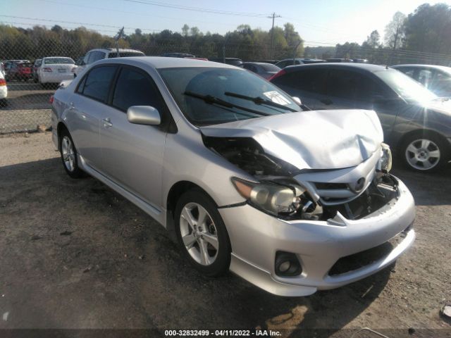 TOYOTA COROLLA 2011 2t1bu4ee5bc595302