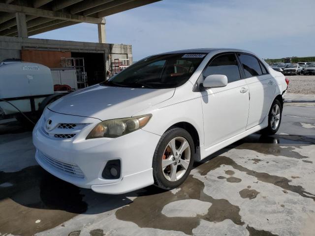 TOYOTA COROLLA 2011 2t1bu4ee5bc602524