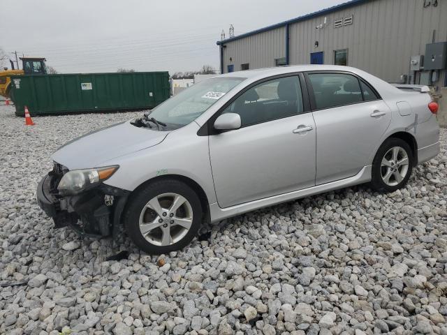 TOYOTA COROLLA 2011 2t1bu4ee5bc604399