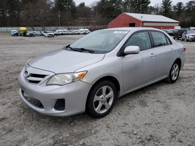 TOYOTA COROLLA 2011 2t1bu4ee5bc606945