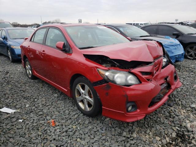 TOYOTA COROLLA BA 2011 2t1bu4ee5bc607934