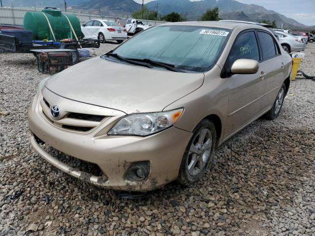 TOYOTA COROLLA BA 2011 2t1bu4ee5bc608677