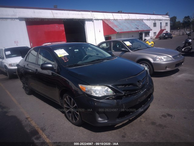 TOYOTA COROLLA 2011 2t1bu4ee5bc610302