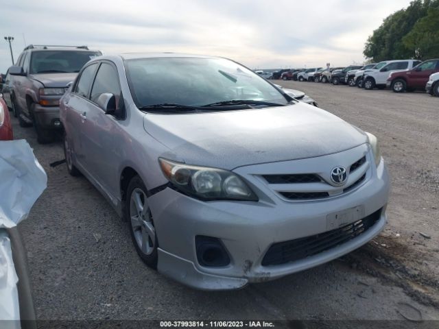 TOYOTA COROLLA 2011 2t1bu4ee5bc611028