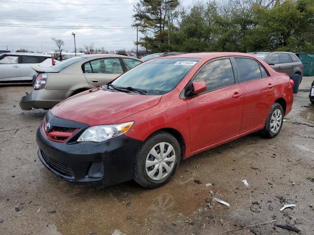 TOYOTA COROLLA BA 2011 2t1bu4ee5bc613751