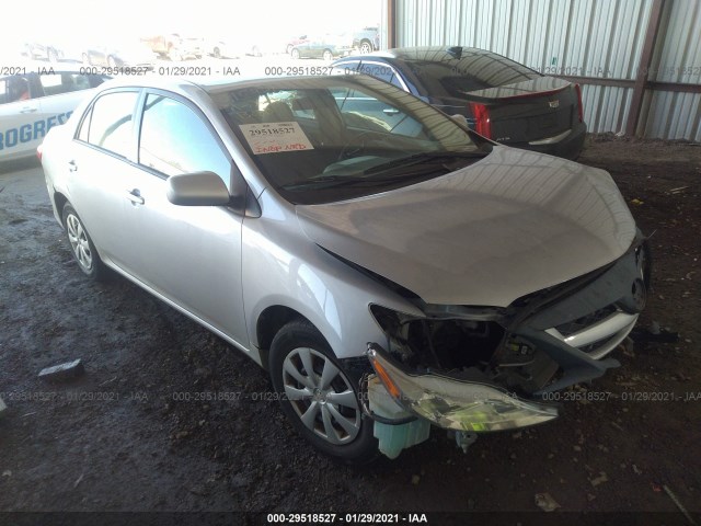 TOYOTA COROLLA 2011 2t1bu4ee5bc615936