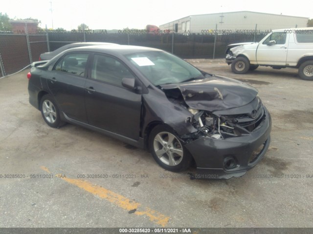 TOYOTA COROLLA 2011 2t1bu4ee5bc620926