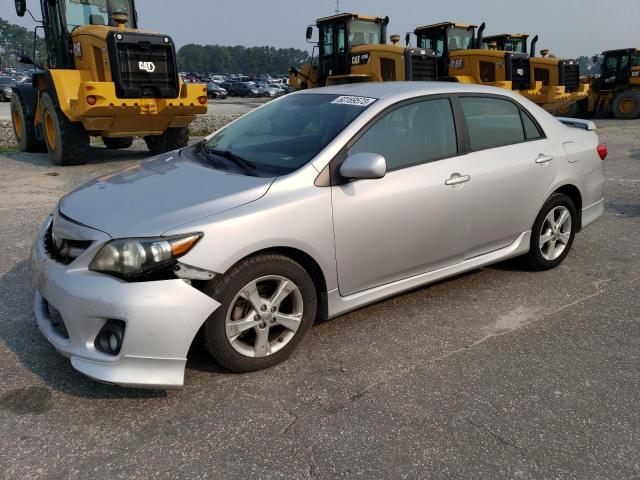 TOYOTA COROLLA BA 2011 2t1bu4ee5bc622465