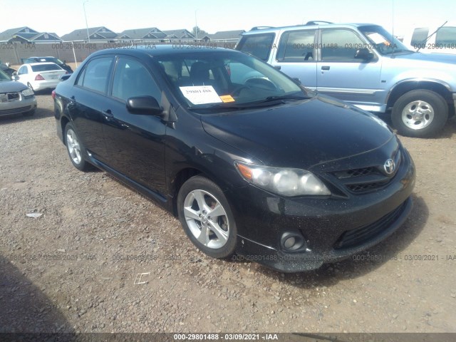 TOYOTA COROLLA 2011 2t1bu4ee5bc622644