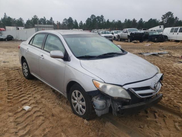 TOYOTA COROLLA BA 2011 2t1bu4ee5bc624801