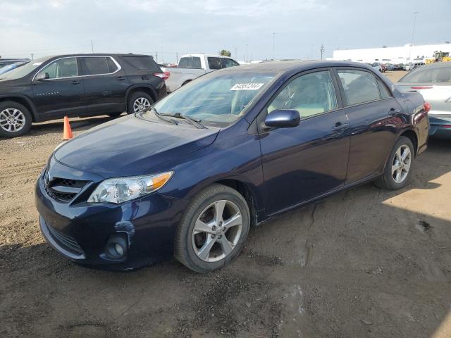 TOYOTA COROLLA BA 2011 2t1bu4ee5bc626189