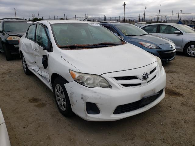 TOYOTA COROLLA BA 2011 2t1bu4ee5bc626905