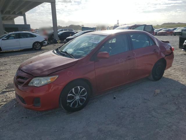 TOYOTA COROLLA BA 2011 2t1bu4ee5bc627035