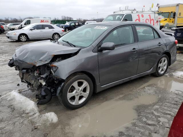 TOYOTA COROLLA BA 2011 2t1bu4ee5bc627133