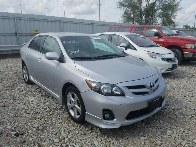 TOYOTA COROLLA BA 2011 2t1bu4ee5bc627195